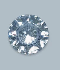 What is a fish eye diamond ?