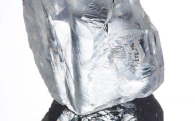 White Diamond found at Cullinan mine in South Africa weighs in at a whopping 232.08 carats