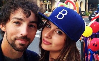 Aly Michalka engagement news