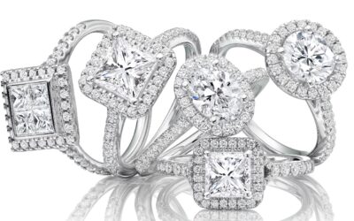 Art Deco Engagement Rings and Vintage/Antique Engagement rings