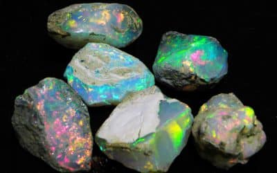 Birthstone For October Is Opal