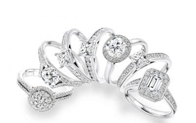 Diamond Ring settings