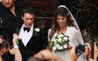 Elisabetta Canalis to marry fiancé in Italy