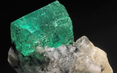 Emerald – the birthstone for May