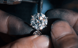 Lab Grown Diamond Engagement Rings