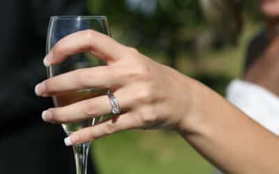 How to clean your engagement ring