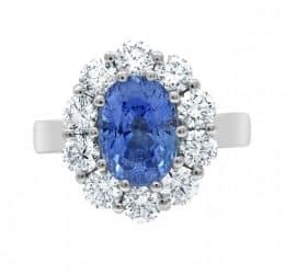 The September Birthstone Is Sapphire