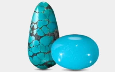 Birthstone for December is Turquoise