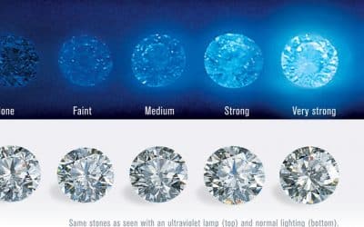 Understanding Diamond Fluorescence