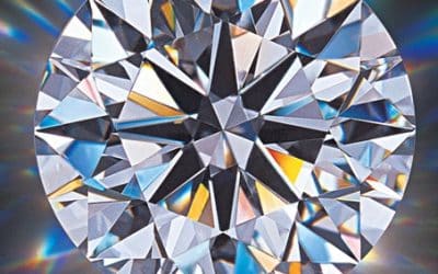 What Makes a Diamond Sparkle?