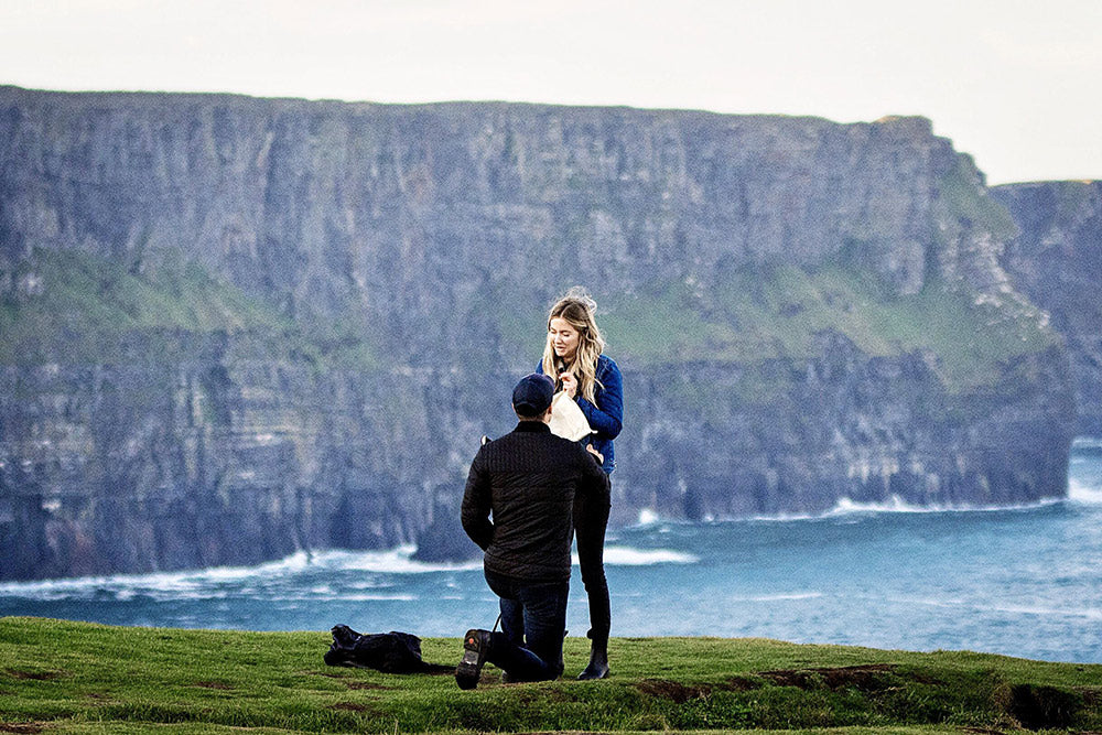 Romantic Places To Propose In Ireland (The West)