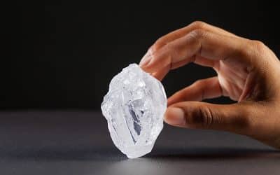 Lesedi La Rona Diamond – The 1,109 Carat Sold for $53 million