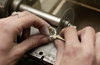 Custom Made Rings