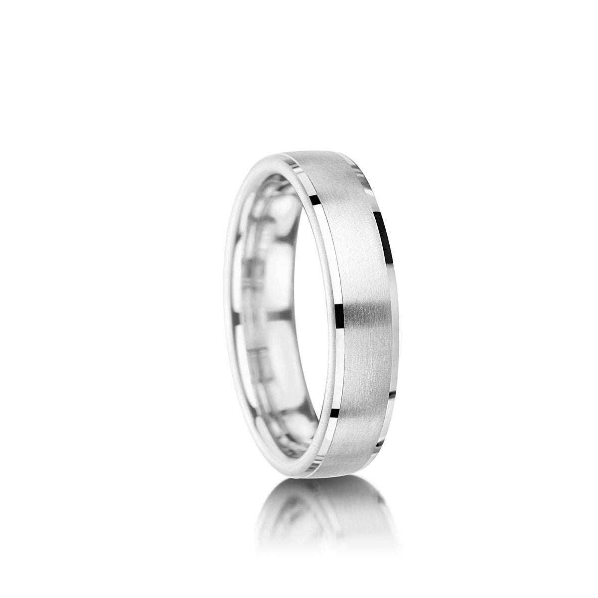 5mm Court Gents Wedding Ring – MWR2