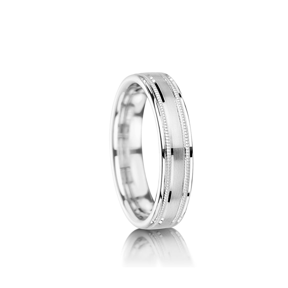 6mm Comfort Fit Wedding Ring – MWR5